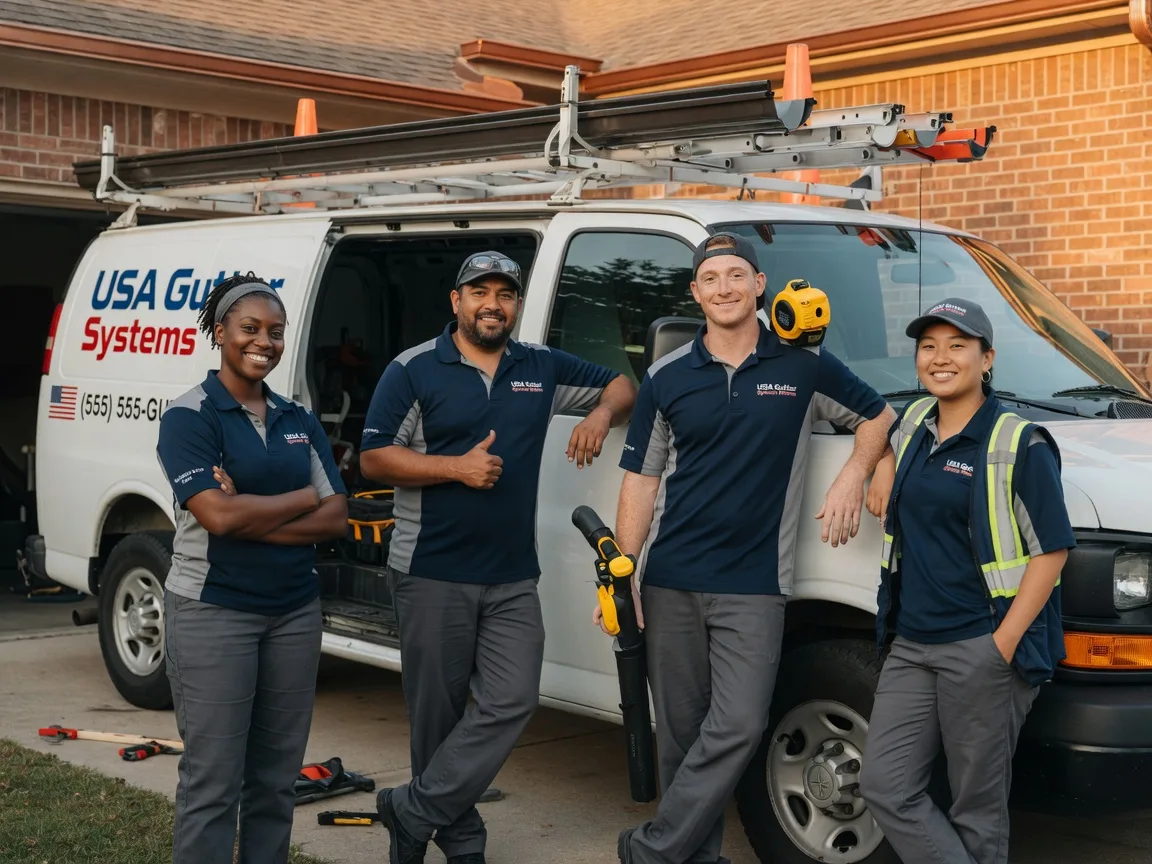 Gutter Installation company in Turner, ME